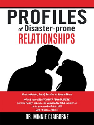 cover image of Profiles of Disaster-Prone Relationships
